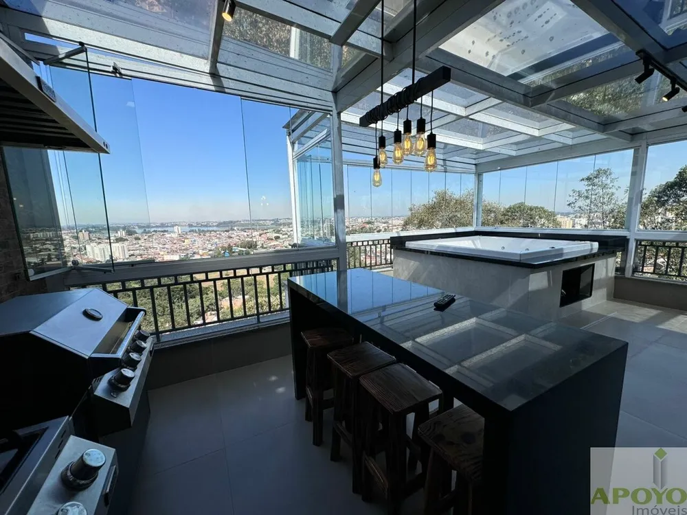 Apartamento, 3 quartos, 200 m² - Foto 7