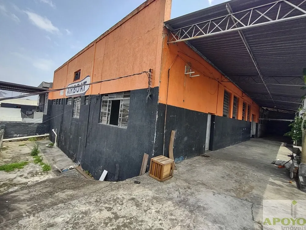 Depósito-Galpão, 500 m² - Foto 6