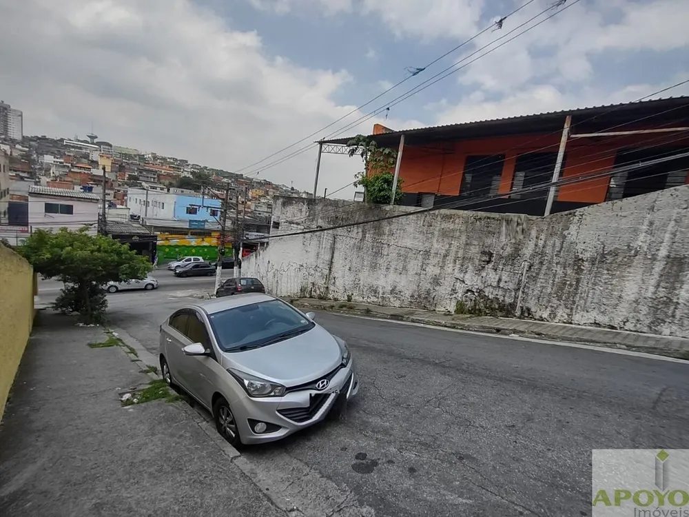 Depósito-Galpão, 500 m² - Foto 1