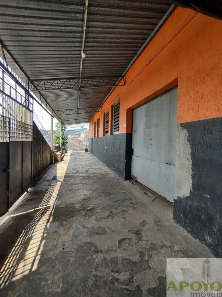 Depósito-Galpão, 500 m² - Foto 2