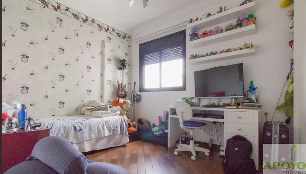 Apartamento, 3 quartos, 165 m² - Foto 9