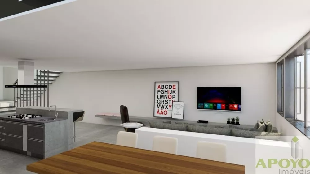 Casa à venda com 3 quartos, 280m² - Foto 1