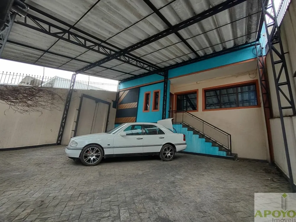 Depósito-Galpão, 500 m² - Foto 12