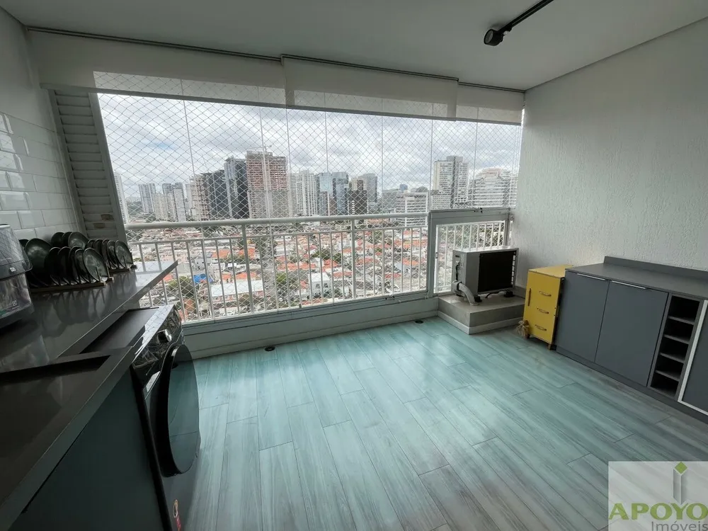 Apartamento, 2 quartos, 58 m² - Foto 2
