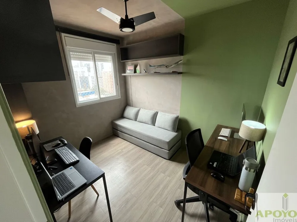 Apartamento, 2 quartos, 58 m² - Foto 1