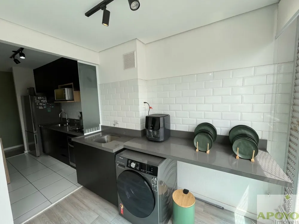 Apartamento, 2 quartos, 58 m² - Foto 3