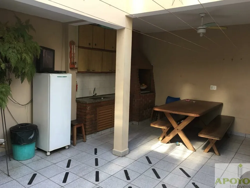 Casa, 3 quartos, 180 m² - Foto 12