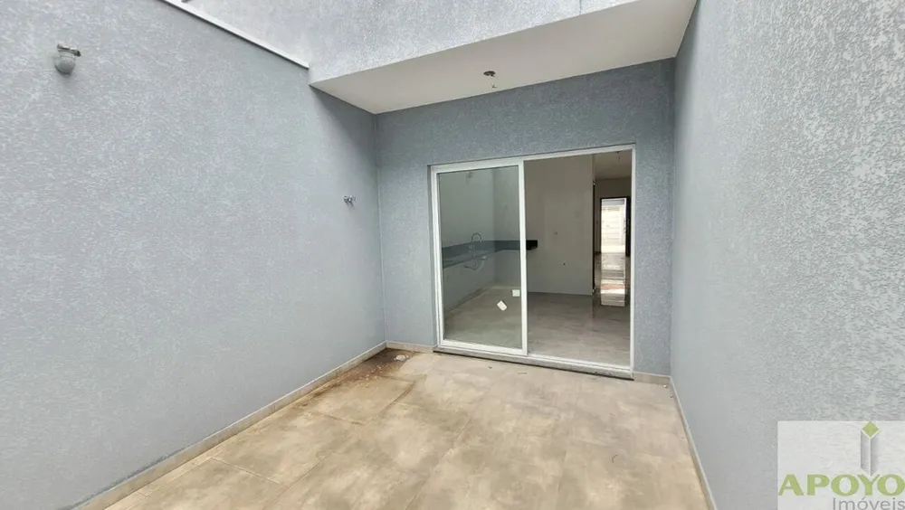 Casa, 3 quartos, 110 m² - Foto 1