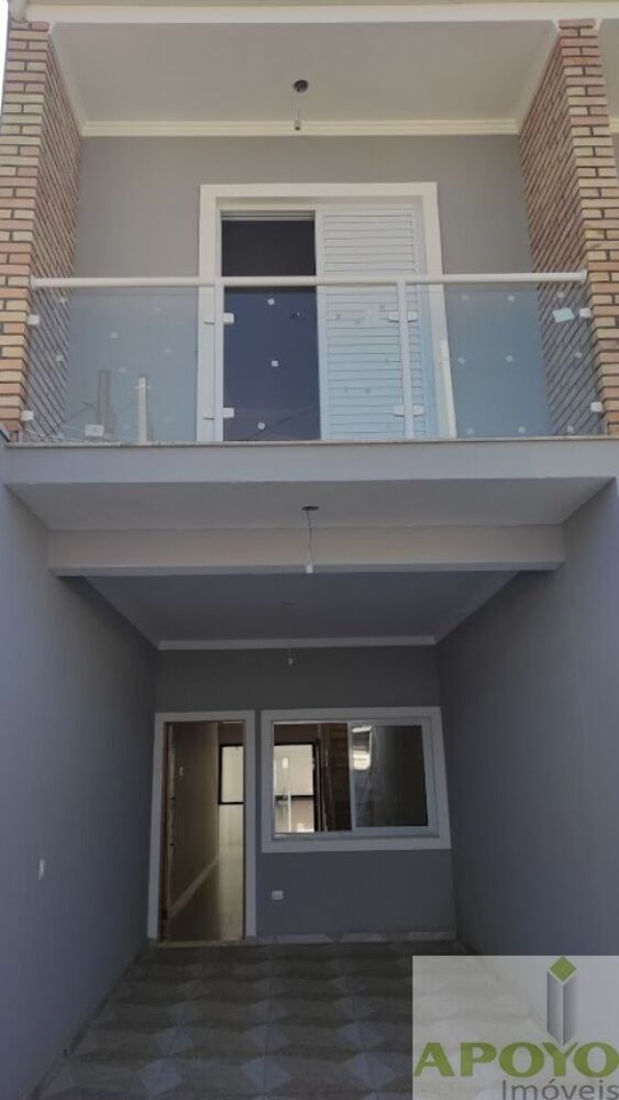 Casa, 3 quartos, 110 m² - Foto 1