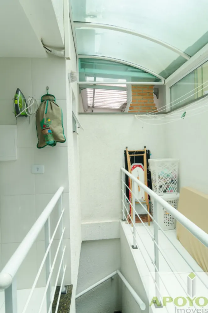 Casa de Condomínio, 3 quartos - Foto 2