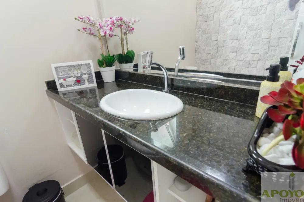 Casa de Condomínio, 3 quartos - Foto 4