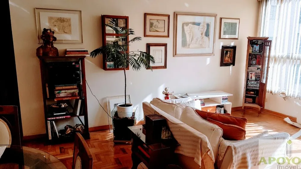 Apartamento, 4 quartos, 122 m² - Foto 7