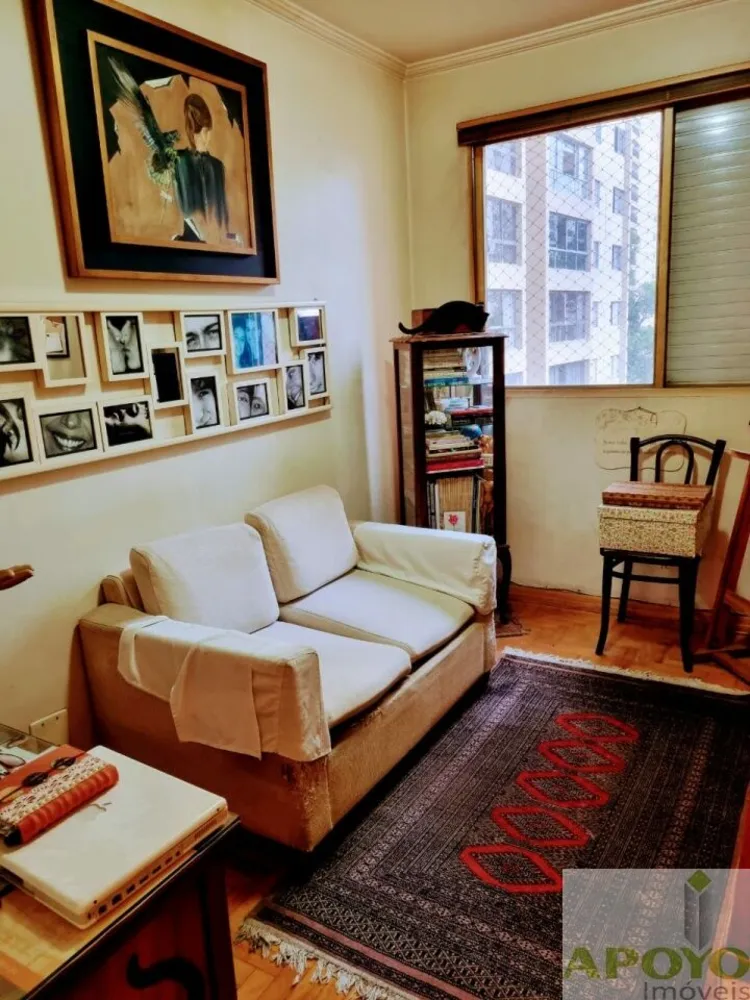 Apartamento, 4 quartos, 122 m² - Foto 2