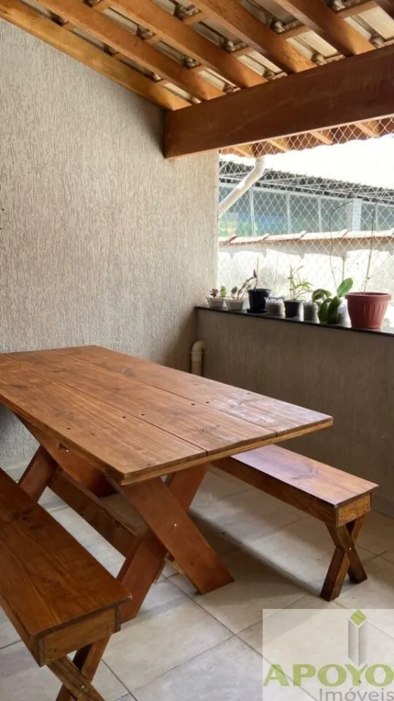 Casa, 3 quartos, 105 m² - Foto 2