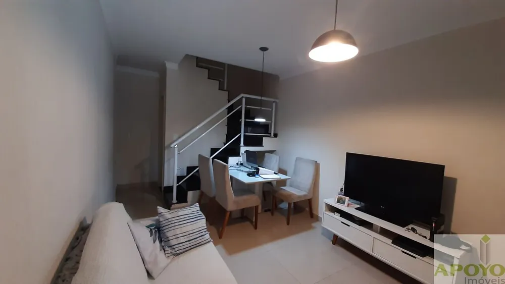 Casa, 3 quartos, 105 m² - Foto 11