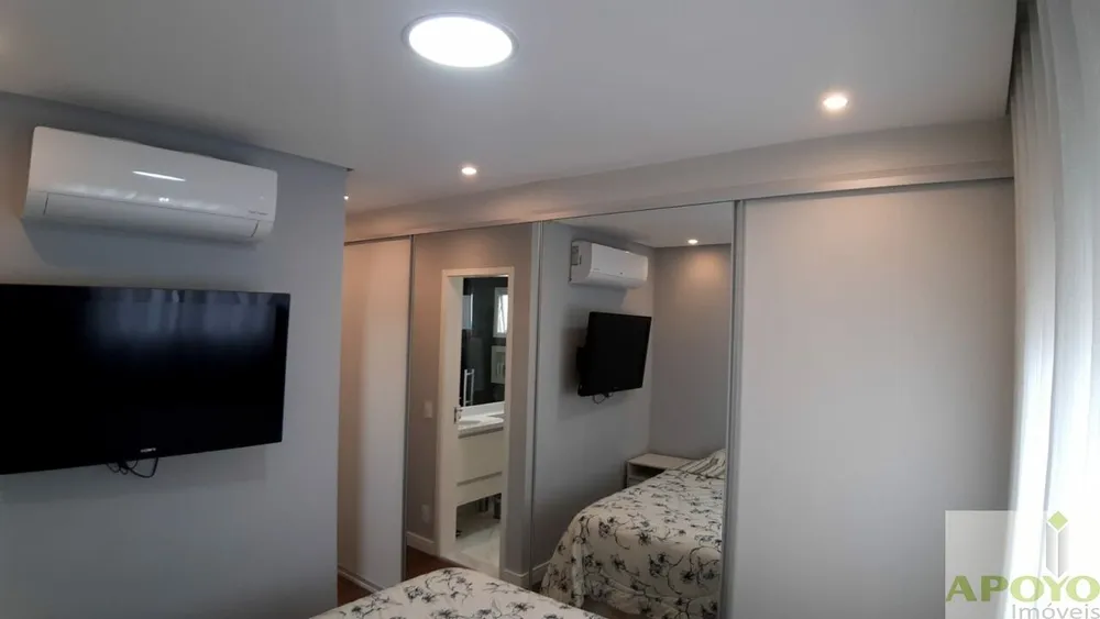 Apartamento, 3 quartos, 90 m² - Foto 3