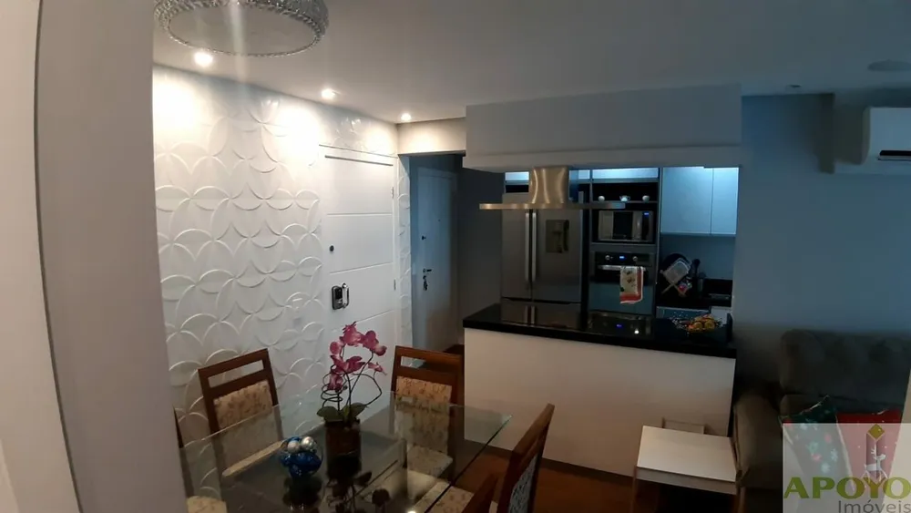 Apartamento, 3 quartos, 90 m² - Foto 1