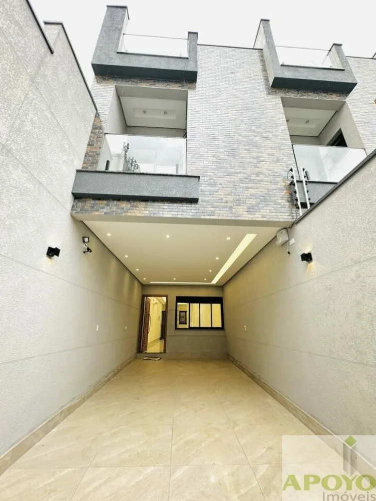 Casa, 4 quartos, 160 m² - Foto 3