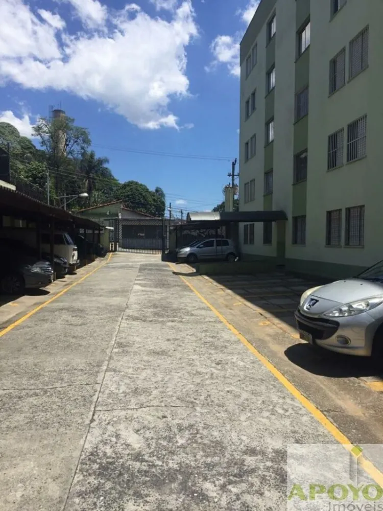 Apartamento, 2 quartos, 58 m² - Foto 2