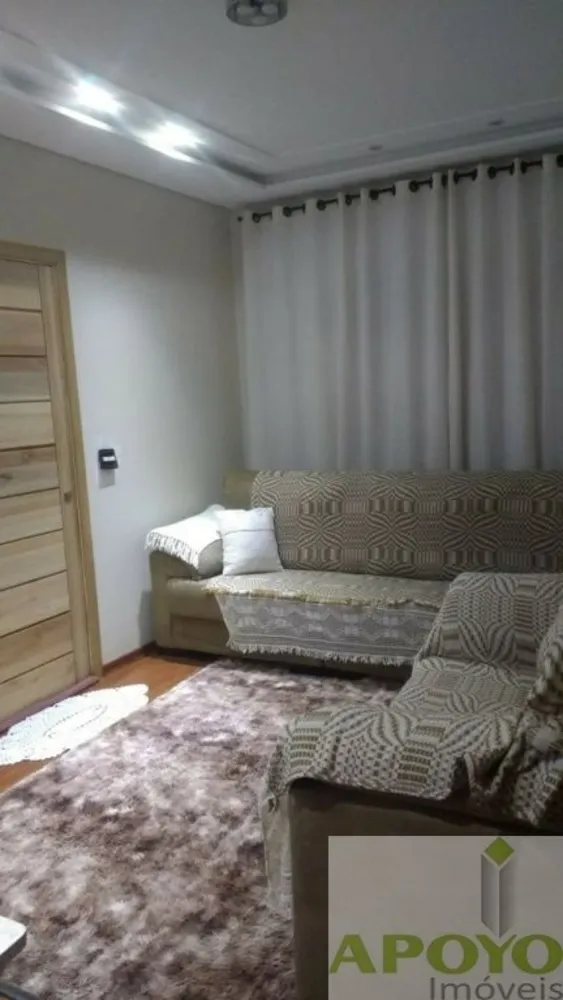 Casa, 2 quartos, 70 m² - Foto 3