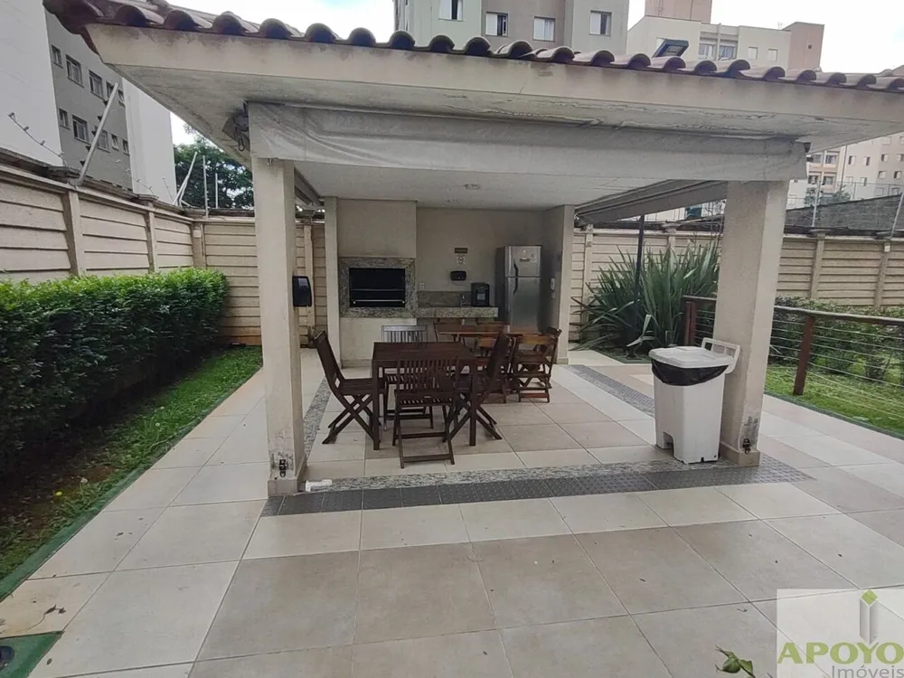 Apartamento, 2 quartos, 32 m² - Foto 4