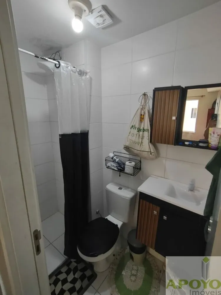 Apartamento, 2 quartos, 32 m² - Foto 6