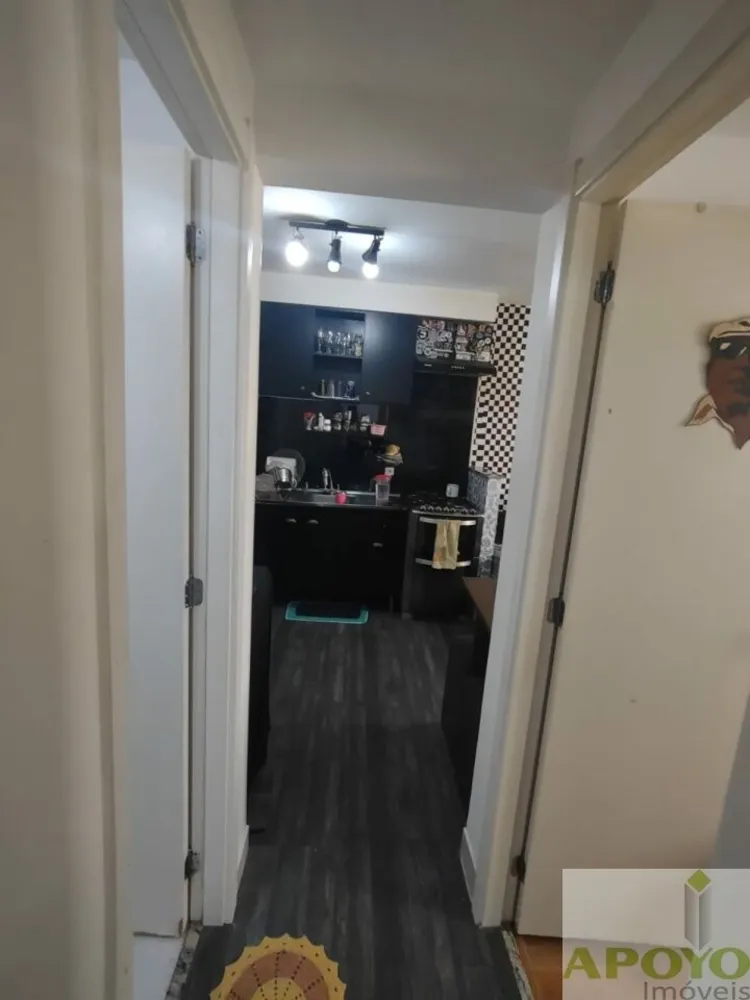 Apartamento, 2 quartos, 32 m² - Foto 2