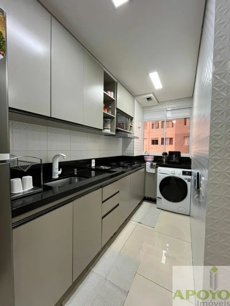 Apartamento, 2 quartos, 44 m² - Foto 3