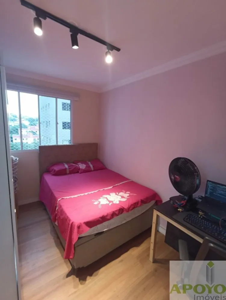 Apartamento, 2 quartos, 44 m² - Foto 11