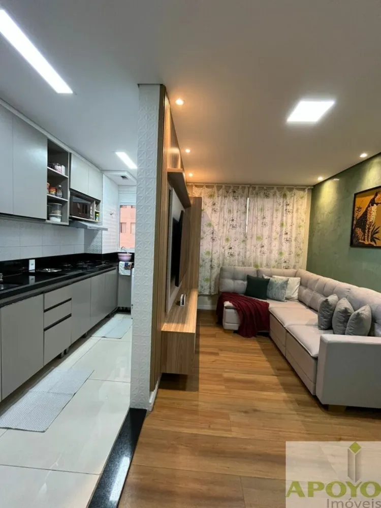 Apartamento, 2 quartos, 44 m² - Foto 6
