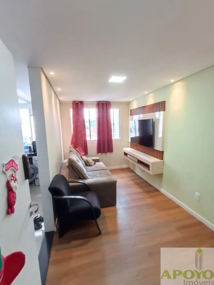 Apartamento, 2 quartos, 44 m² - Foto 2