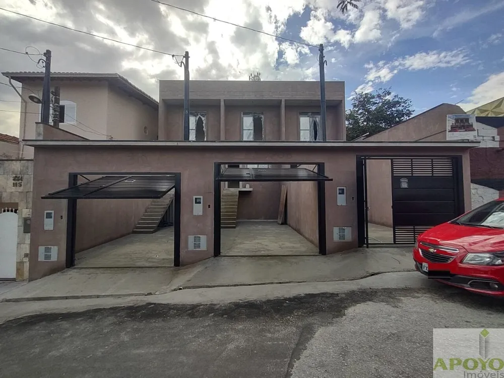 Casa, 3 quartos, 110 m² - Foto 1