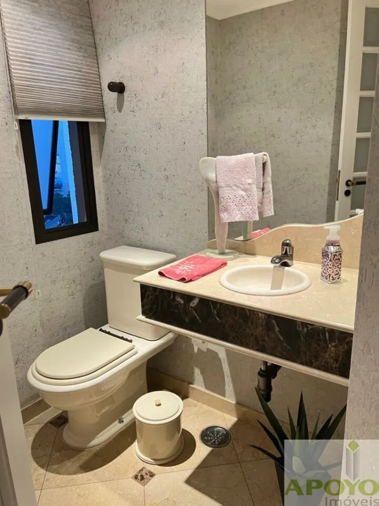 Apartamento, 3 quartos, 154 m² - Foto 10