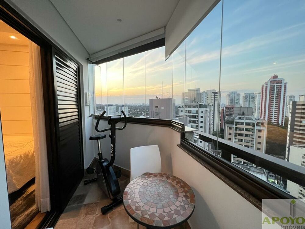 Apartamento, 3 quartos, 154 m² - Foto 1