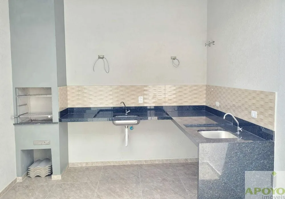 Casa, 3 quartos, 100 m² - Foto 2