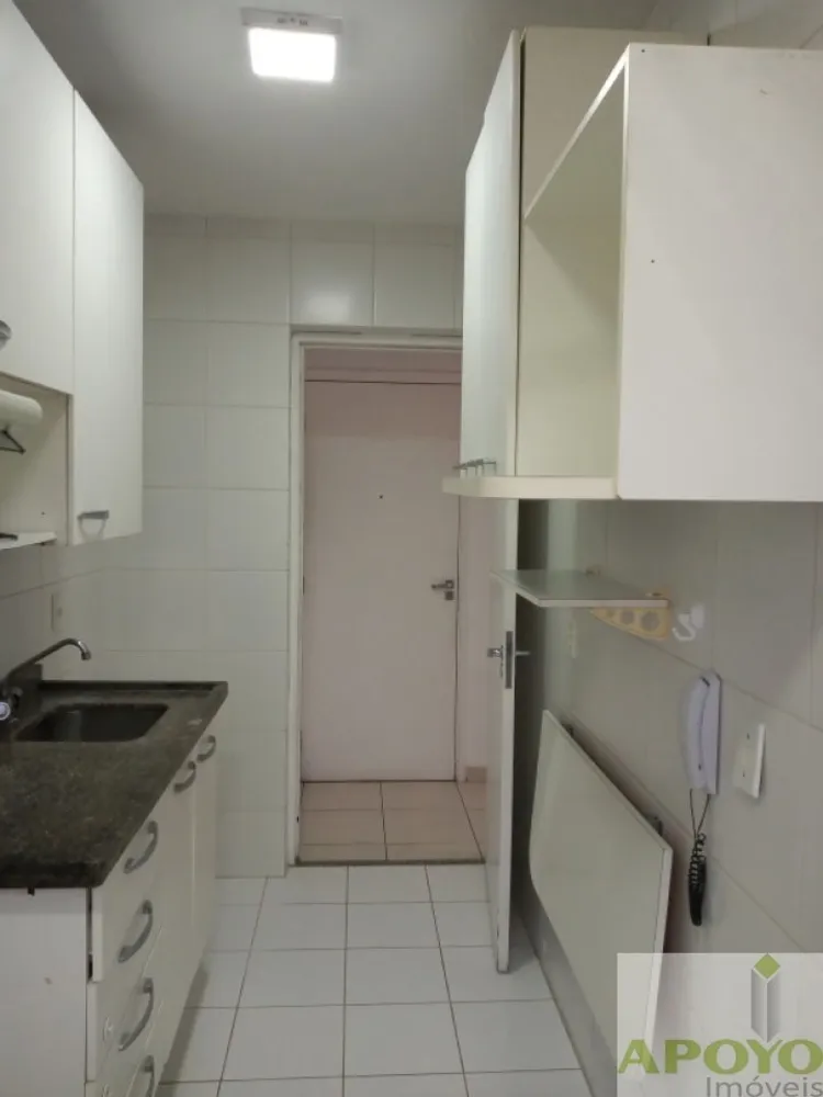 Apartamento, 2 quartos, 50 m² - Foto 4