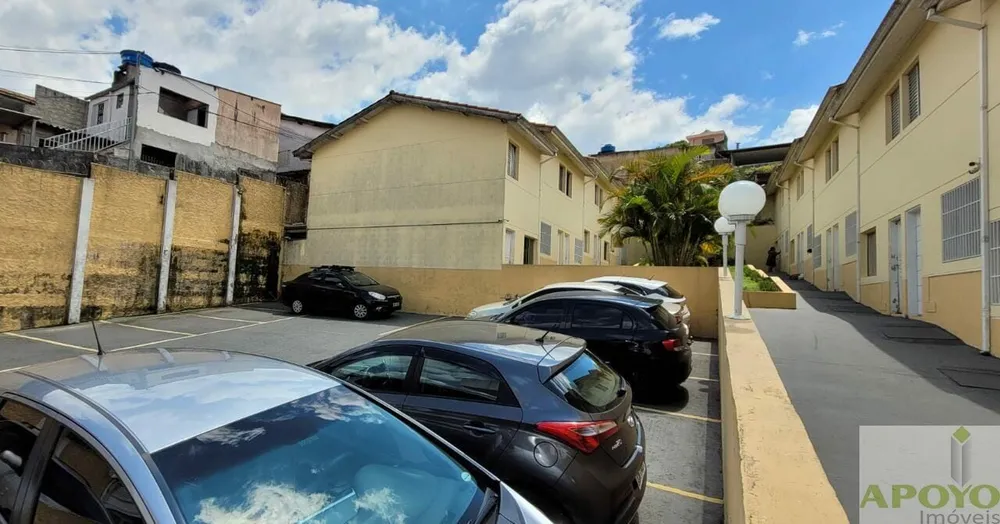 Casa de Condomínio, 2 quartos - Foto 8