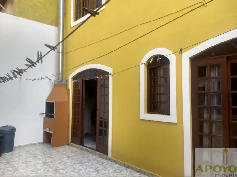 Casa, 4 quartos, 185 m² - Foto 2