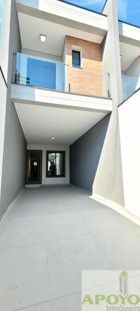 Casa, 3 quartos, 75 m² - Foto 2