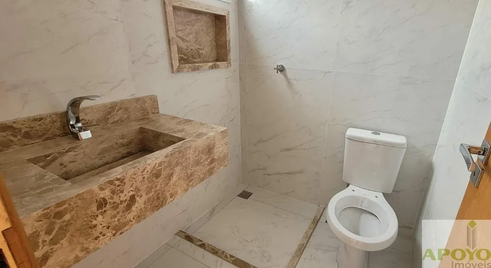 Casa, 3 quartos, 120 m² - Foto 1