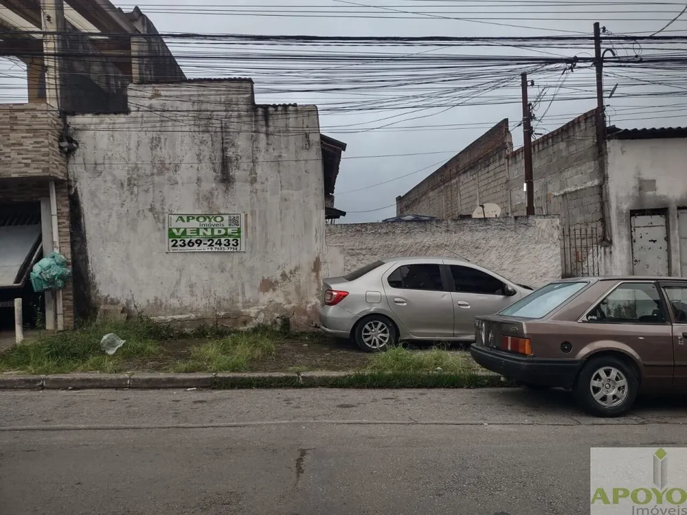 Terreno, 250 m² - Foto 1