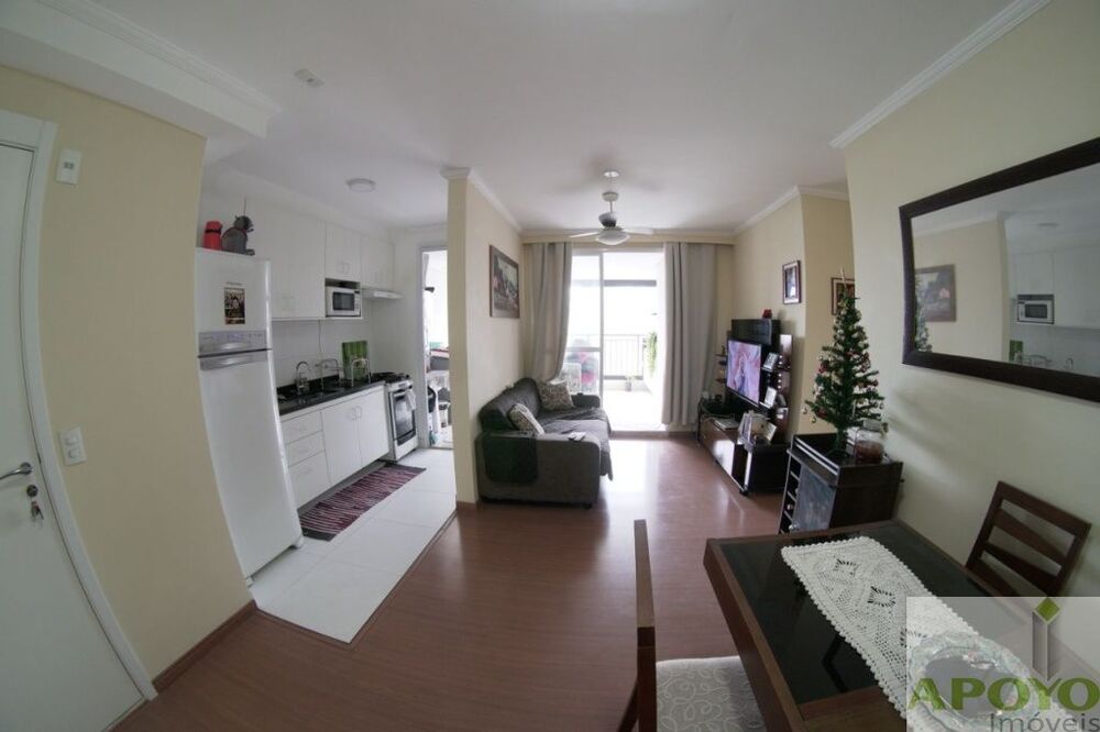 Apartamento, 3 quartos, 83 m² - Foto 2