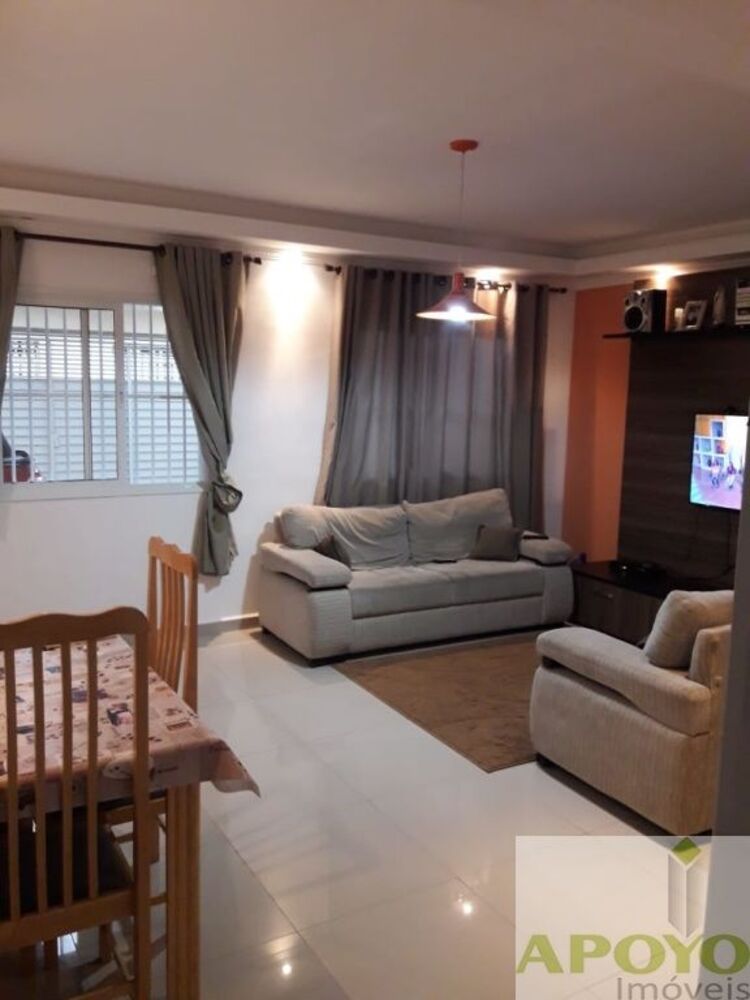 Casa, 3 quartos, 110 m² - Foto 1