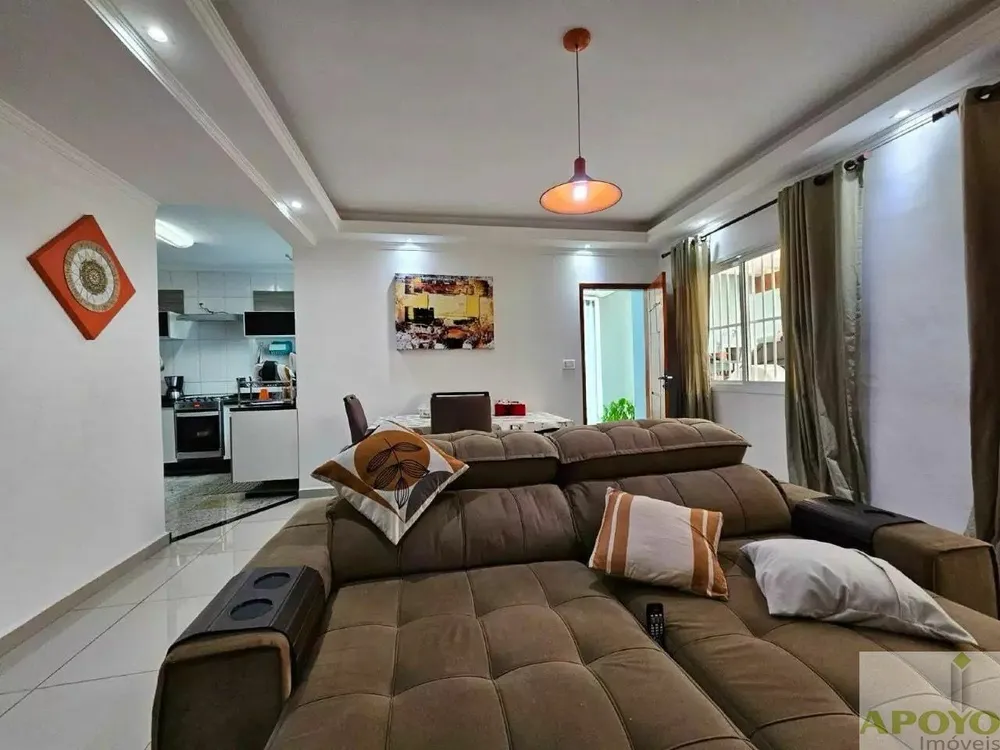 Casa, 3 quartos, 110 m² - Foto 9