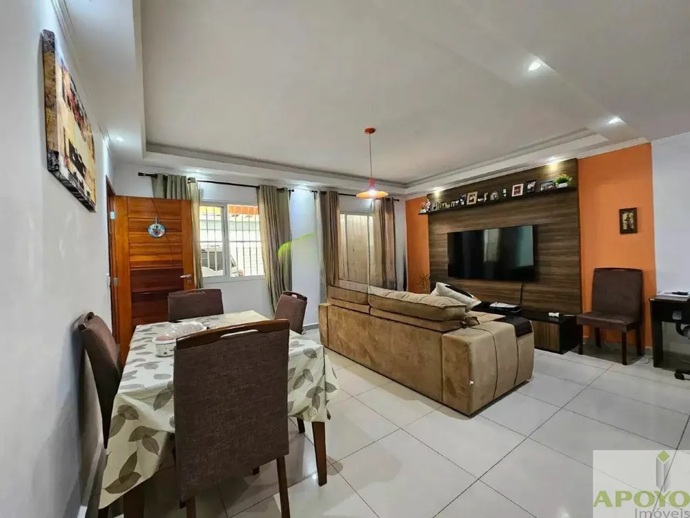 Casa, 3 quartos, 110 m² - Foto 3