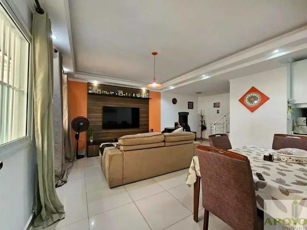 Casa, 3 quartos, 110 m² - Foto 6