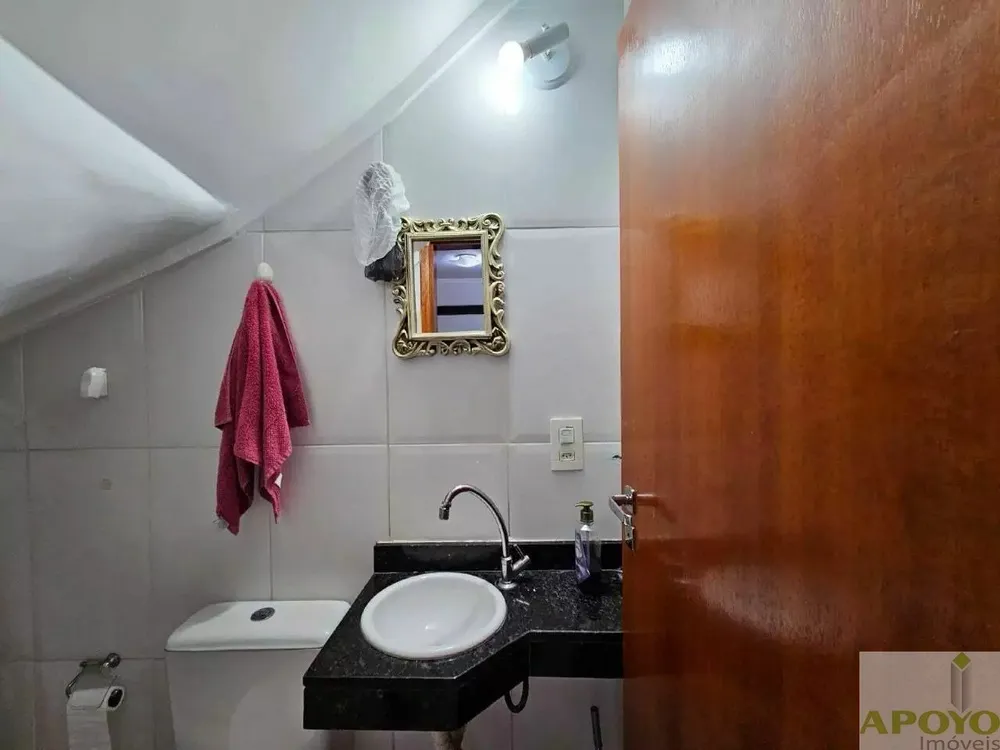 Casa, 3 quartos, 110 m² - Foto 12