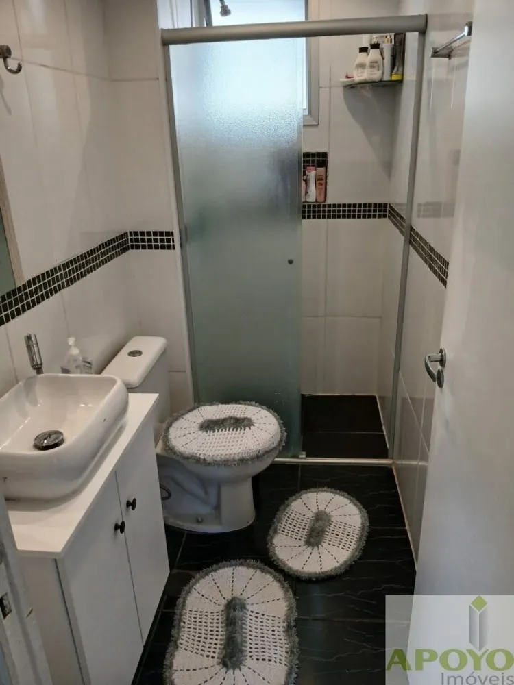 Apartamento, 2 quartos, 55 m² - Foto 4