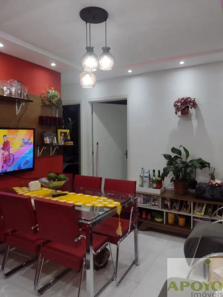 Apartamento, 2 quartos, 44 m² - Foto 9