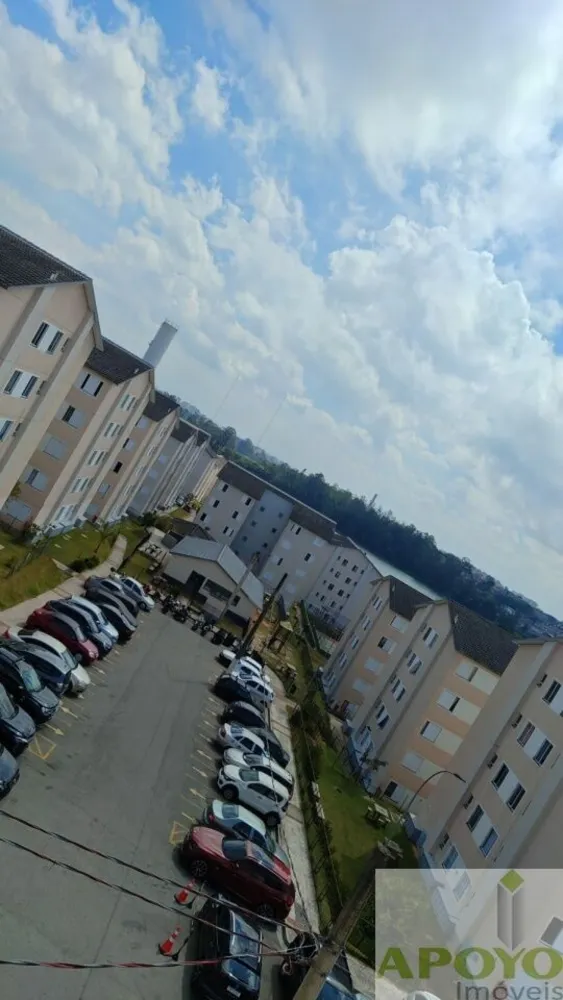 Apartamento, 2 quartos, 44 m² - Foto 3